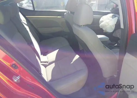 2020 Hyundai Elantra Sel z USA, uszkodzony, nr VIN 5NPD84LF4LH553842